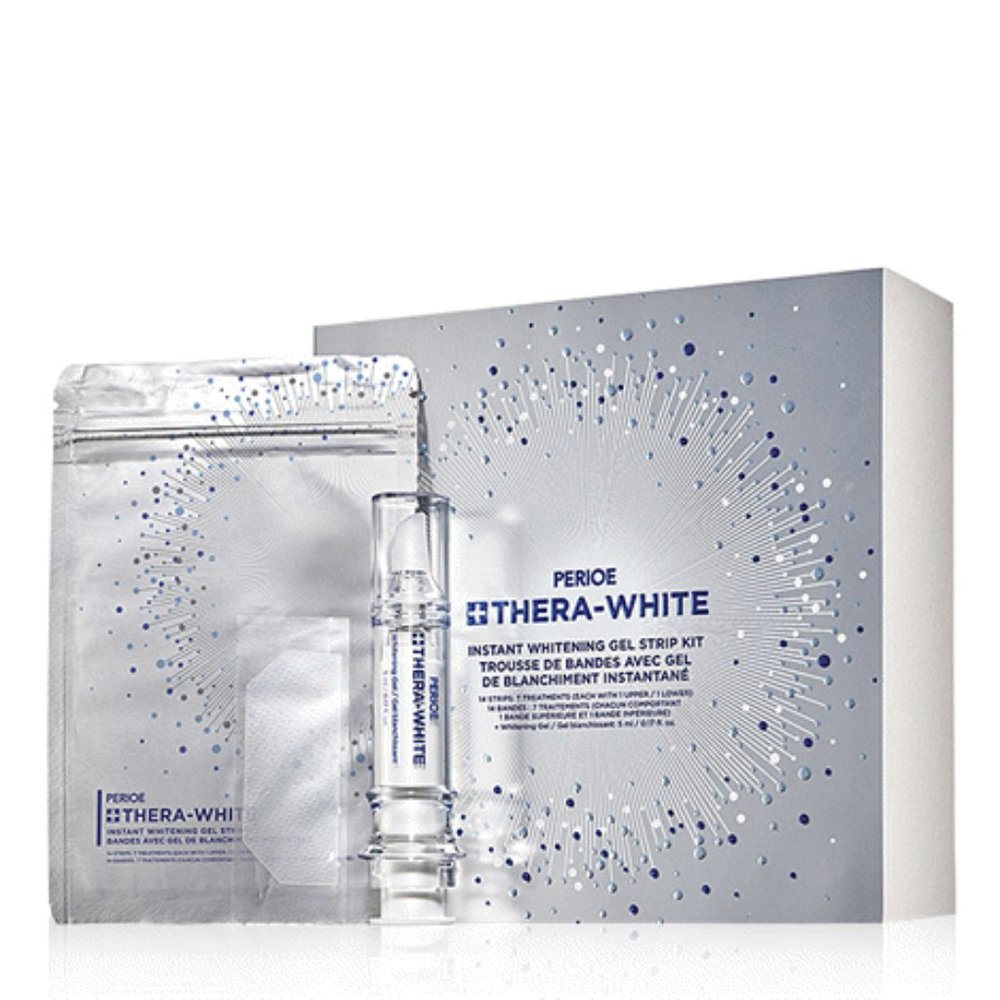 Whitening Gel Strip Kit